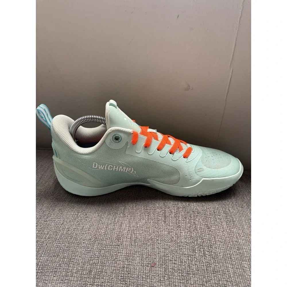 Li-Ning Way Of Wade 808‎ 3 Chemical Reaction Green Men's 8.5 ABPT043-11 Shoes